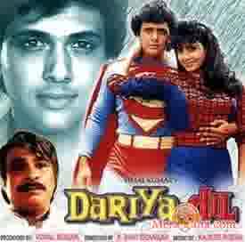 Poster of Dariya Dil (1988)